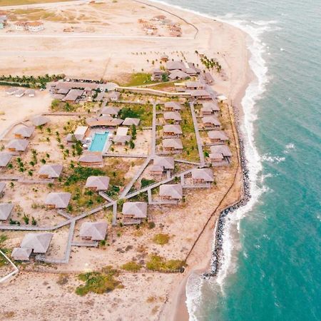 Jaguaribe Lodge E Kite Fortim Exterior foto