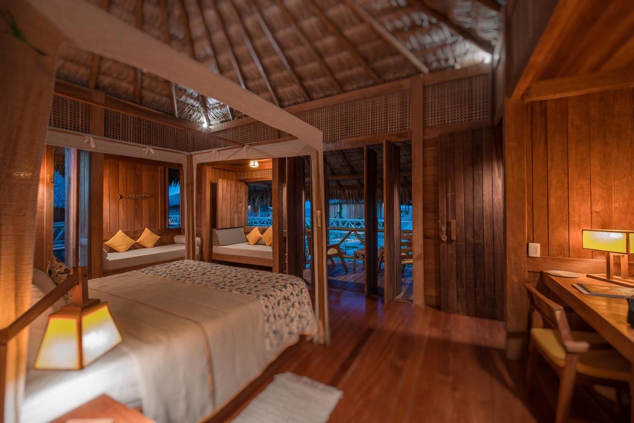 Jaguaribe Lodge E Kite Fortim Exterior foto